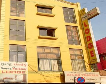 Hotel Green Residency 